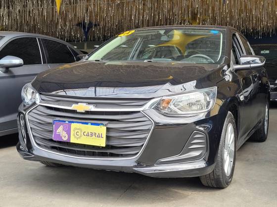 CHEVROLET ONIX 1.0 FLEX PLUS LT MANUAL